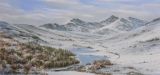 Wintry Vista, Snowdonia 
